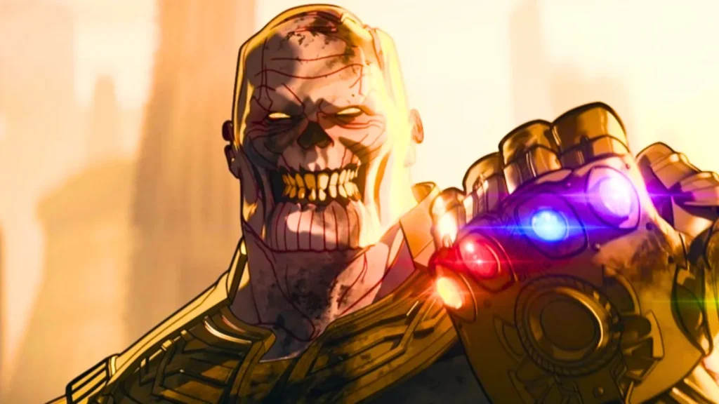 Thanos em Marvel Zombies