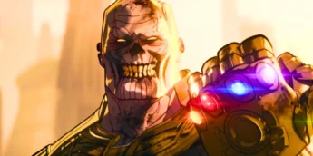 Thanos em Marvel Zombies