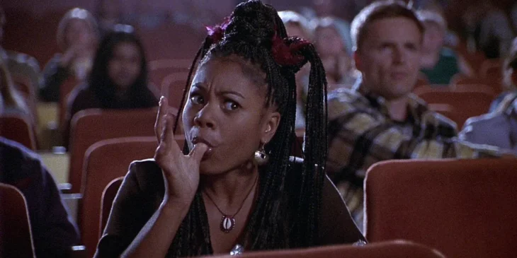 Regina Hall em Todo Mundo em Pânico