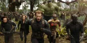 Vingadores: Guerra Infinita