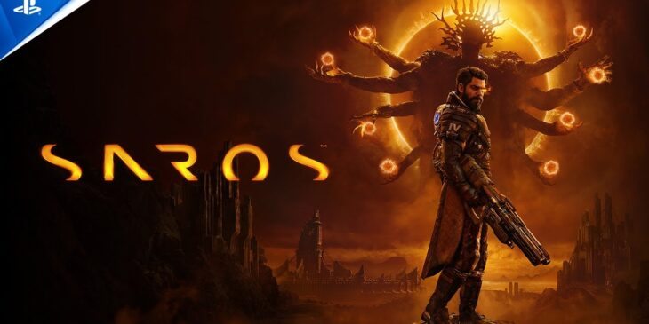 Saros do PS5