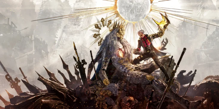 Code Vein II