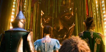 Grupo de O Mágico de Oz em Wicked Parte II
