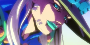 Gyro Zeppeli em JoJo's Bizarre Adventure: Steel Ball Run