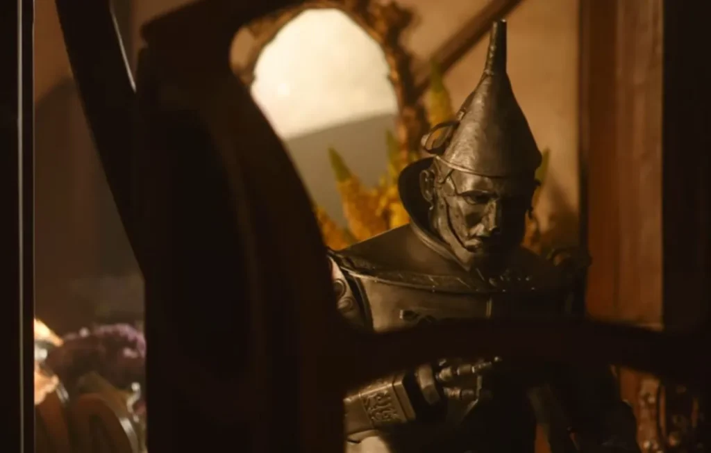 Homem de Lata em Wicked Parte II