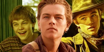 Leonardo DiCaprio