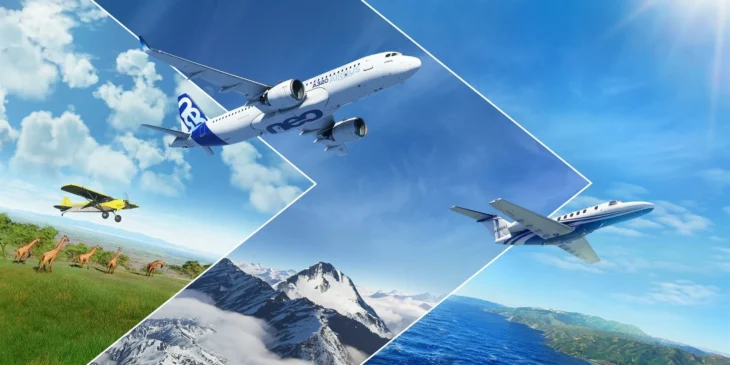 Microsoft Flight Simulator 2024