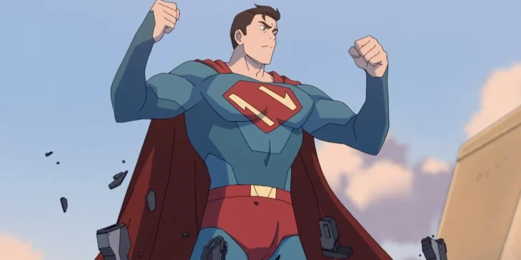 Minhas Aventuras com o Superman