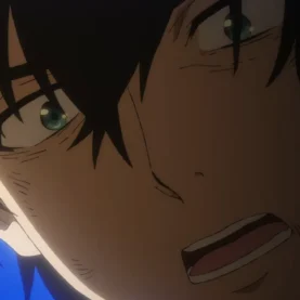 Naofumi em vídeo de anúncio da 5ª temporada de The Rising of the Shield Hero