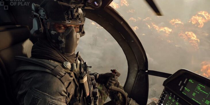 Campanha de Battlefield
