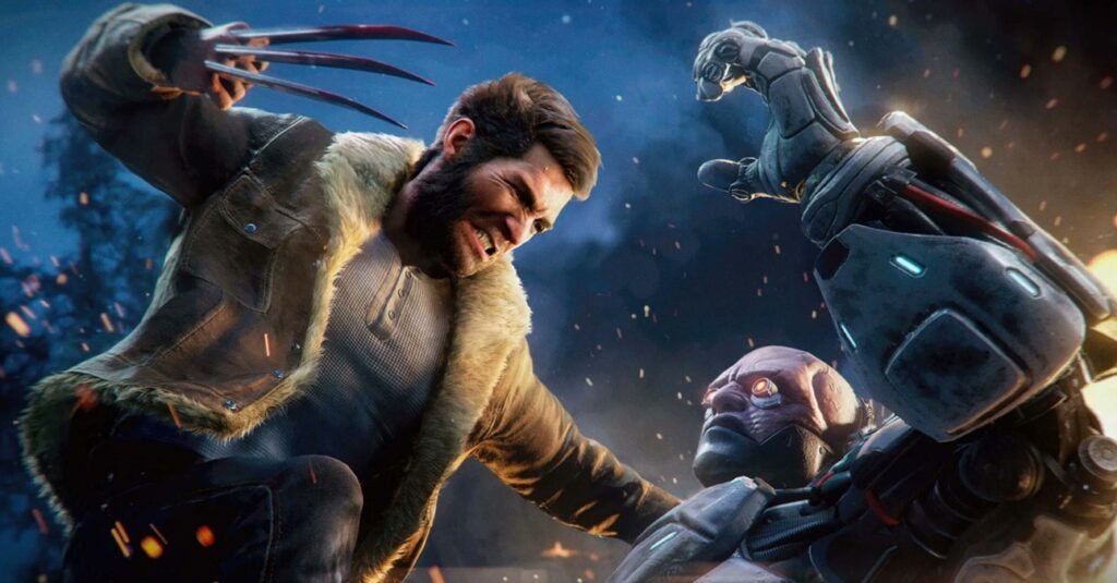 Sinopse de Wolverine