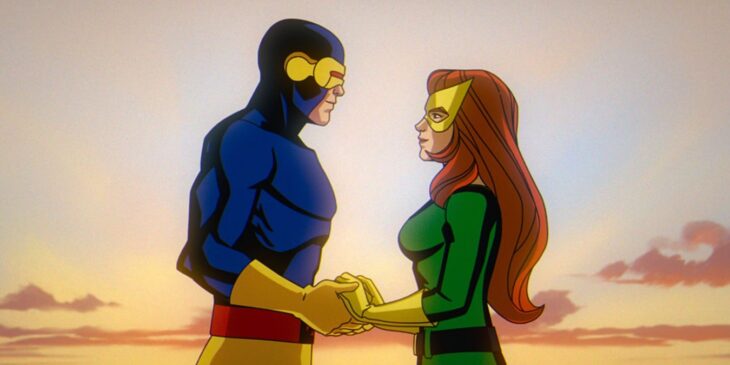 Temporada de X-Men 97