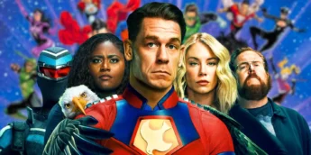 Pacificador e o universo DC