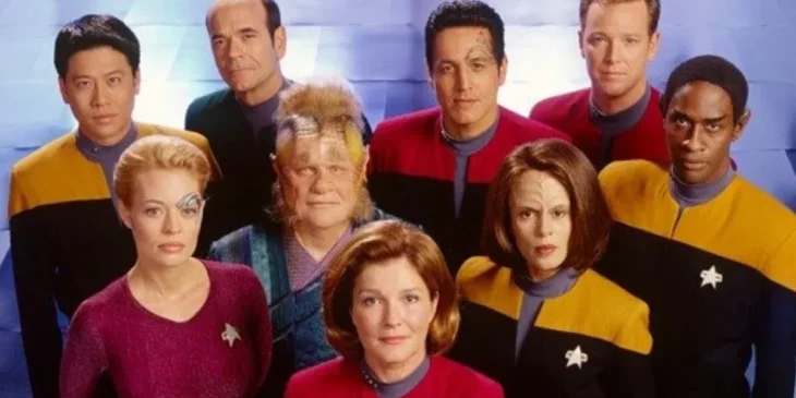 Star Trek: Voyager