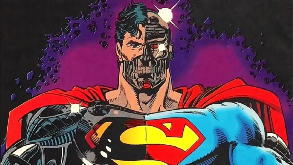 Superciborgue