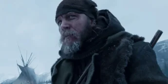 Tom Hardy em O Regresso