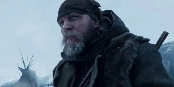 Tom Hardy em O Regresso