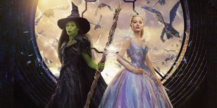 Trailer final de Wicked Parte II