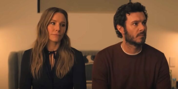 Kristen Bell e Adam Brody na 2ª temporada de Ninguém Quer