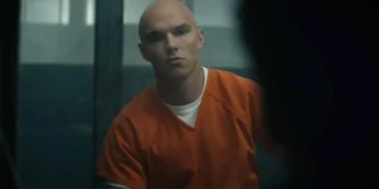 Nicholas Hoult como Lex Luthor em Pacificador