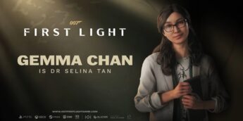 Gemma Chan em 007