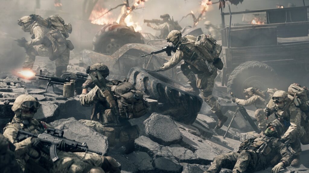 Campanha do Battlefield 6