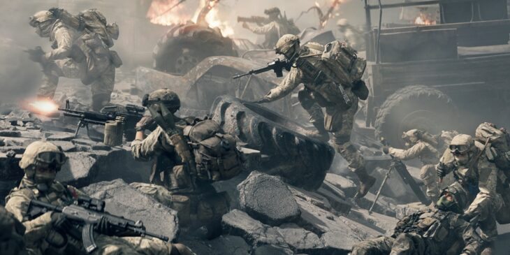 Campanha do Battlefield 6