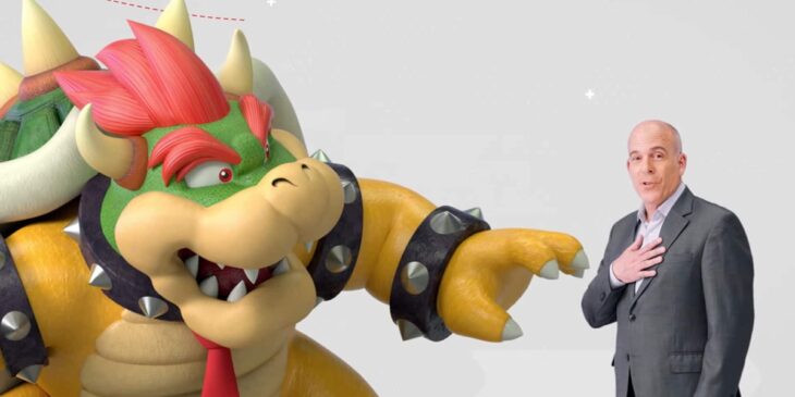 Bowser da Nintendo