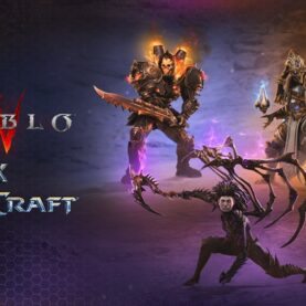 Diablo e StarCraft