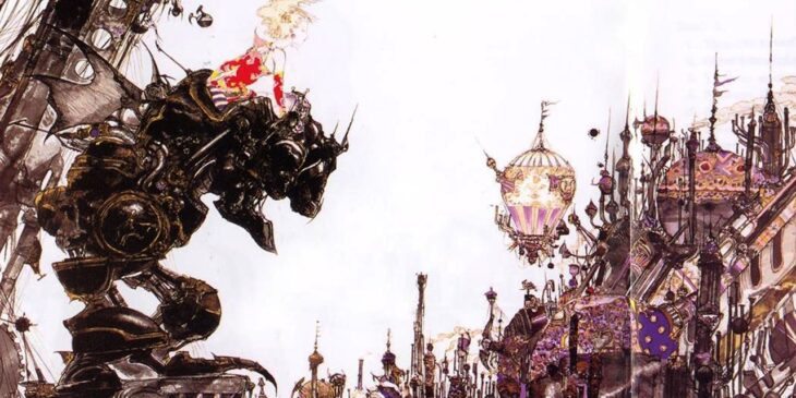 Remake de Final Fantasy VI