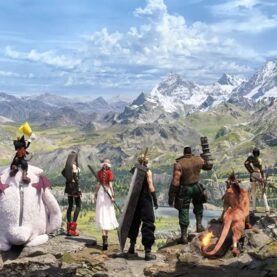 Parte 3 de Final Fantasy