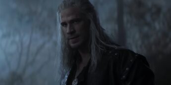 Liam Hemsworth de The Witcher