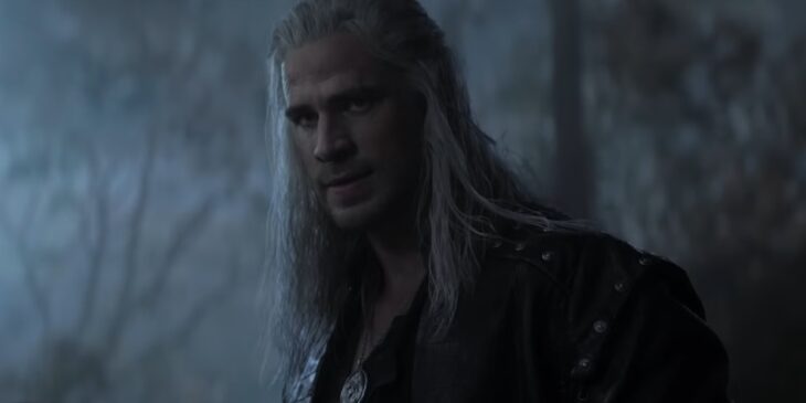 Liam Hemsworth de The Witcher