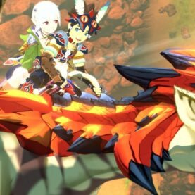 Monster Hunter no Xbox