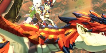 Monster Hunter no Xbox