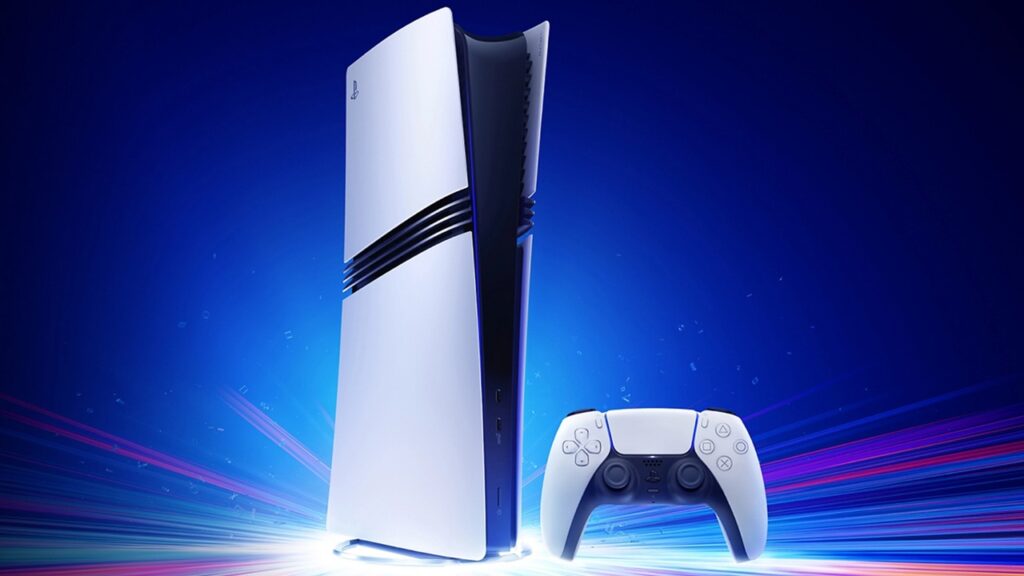 Modelo do PS5 Pro