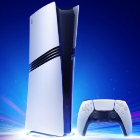 Modelo do PS5 Pro