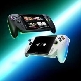 ROG Xbox Ally da Microsoft