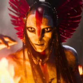 Povo das Cinzas em trailer de Avatar Fogo e Cinzas