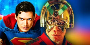 Superman e Pacificador