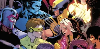 X-Men em megaevento das HQs