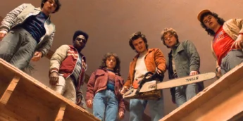 Grupo de Hawkins na 5ª temporada de Stranger Things