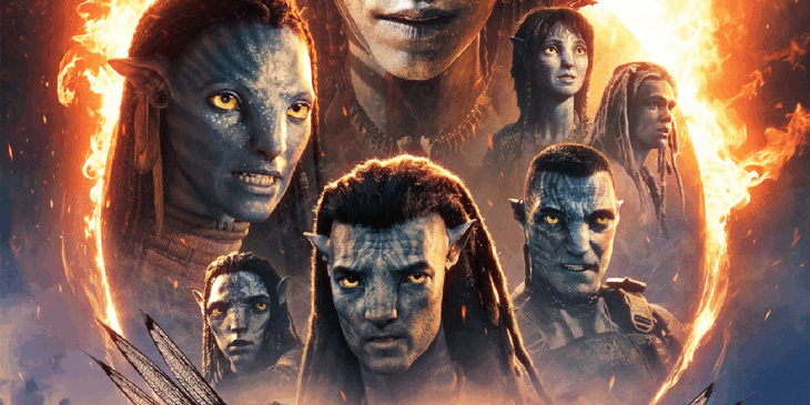 Avatar: Fogo e Cinzas terá cenas reveladas no relançamento de O Caminho da Água