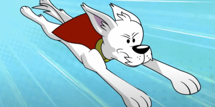 Superman: Saiba quando os novos episódios da série do Krypto chegarão à HBO Max