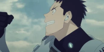 Kafka Hibino em cena do Episódio 23 de Kaiju No. 8
