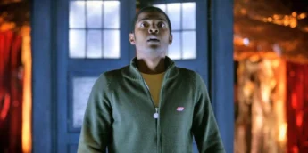 Noel Clarke, ator de Doctor Who