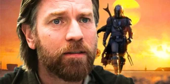 Obi-Wan Kenobi e The Mandalorian