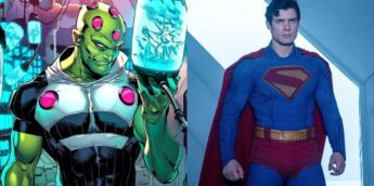 Brainiac de Homem do Amanhã