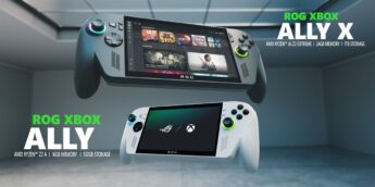 Pré-venda do ROG Xbox Ally