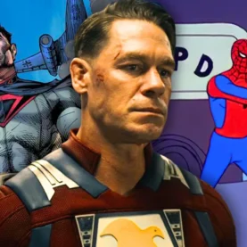 Referências e easter-eggs do episódio 6 de Pacificador